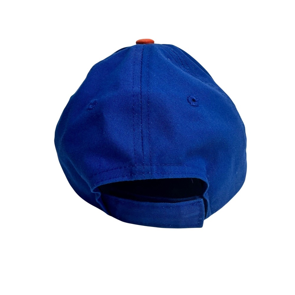 New York Mets NY Logo Blue MLB Baseball Cap Youth Adjustable OC‎ Sports Hat Fan - Picture 4 of 6